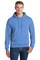 Jerzees® NuBlend Pullover Hooded Sweatshirt Sleeve Hoodie For Adult